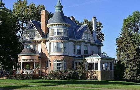 The Grand Anne Bed And Breakfast Keokuk Extérieur photo