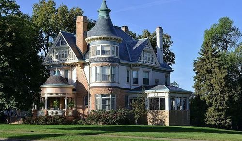 The Grand Anne Bed And Breakfast Keokuk Extérieur photo