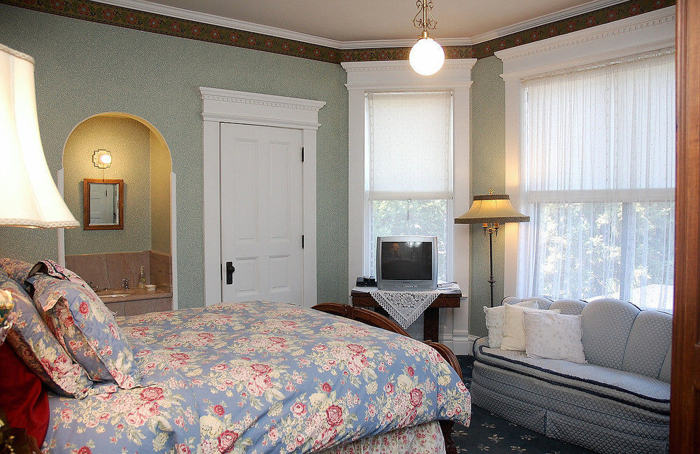 The Grand Anne Bed And Breakfast Keokuk Extérieur photo