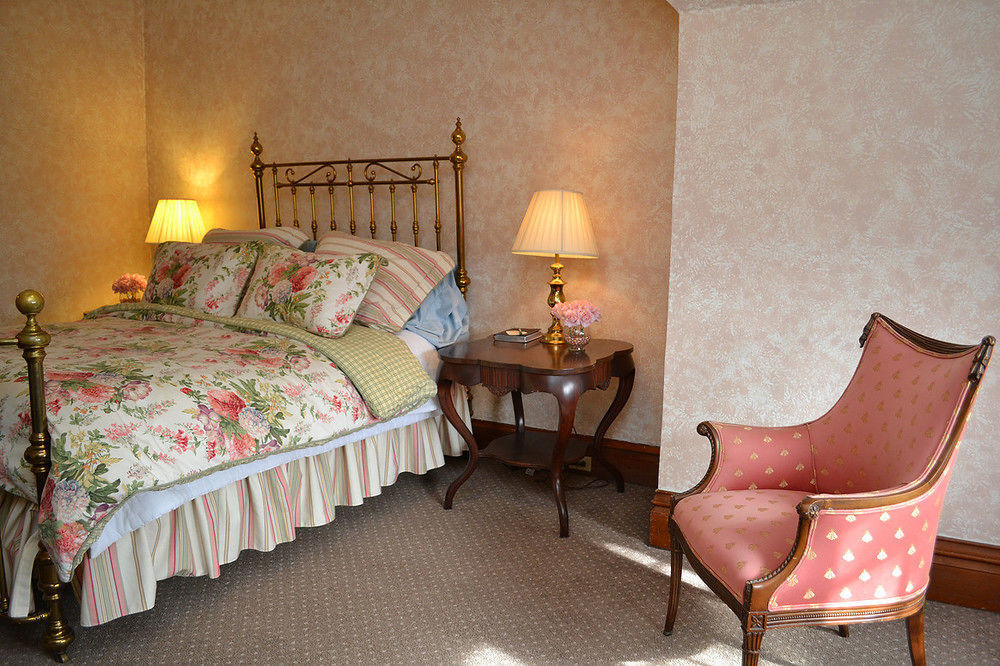 The Grand Anne Bed And Breakfast Keokuk Extérieur photo