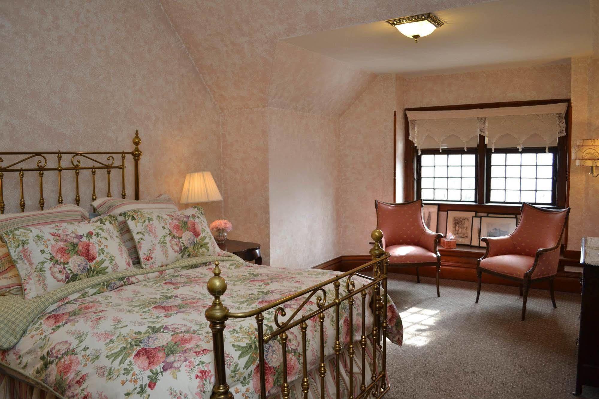 The Grand Anne Bed And Breakfast Keokuk Extérieur photo