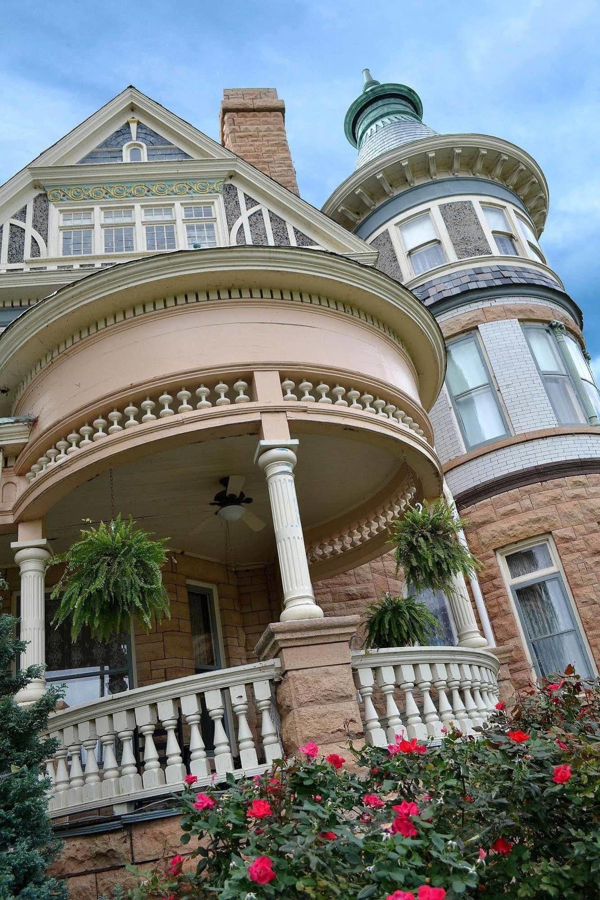 The Grand Anne Bed And Breakfast Keokuk Extérieur photo