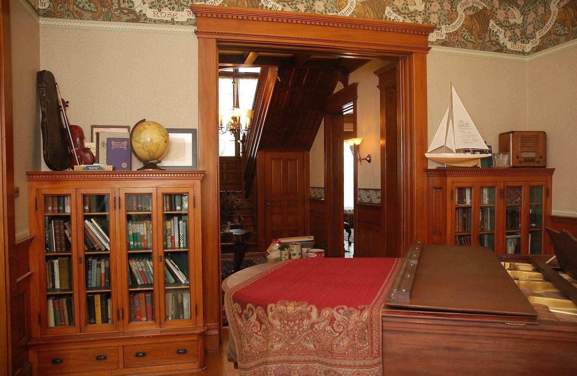 The Grand Anne Bed And Breakfast Keokuk Extérieur photo