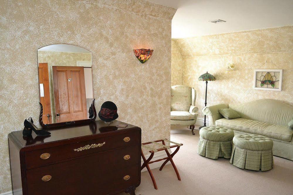 The Grand Anne Bed And Breakfast Keokuk Extérieur photo